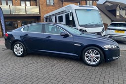 Jaguar XF Saloon (08-15) 2.2d (163bhp) Luxury 4d Auto For Sale - Westerwood Trade Sales, cumbernauld