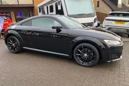 Audi TT Coupe (14-23) 2.0 TDI Ultra Sport 2d For Sale - Westerwood Trade Sales, cumbernauld