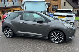 DS 3 (15-19) 1.2 PureTech (130bhp) Prestige 3d For Sale - Westerwood Trade Sales, cumbernauld