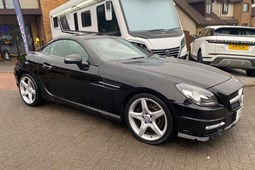 Mercedes-Benz SLK Roadster (11-16) 250 CDI BlueEFFICIENCY AMG Sport 2d Tip Auto For Sale - Westerwood Trade Sales, cumbernauld