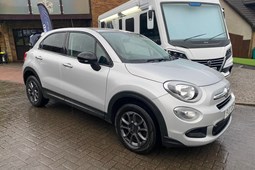 Fiat 500X (15-24) 1.6 E-torQ Pop 5d For Sale - Westerwood Trade Sales, cumbernauld