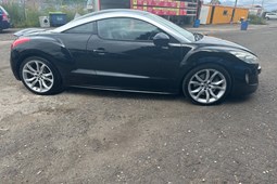 Peugeot RCZ Coupe (10-15) 2.0 HDi GT 2d For Sale - Westerwood Trade Sales, cumbernauld