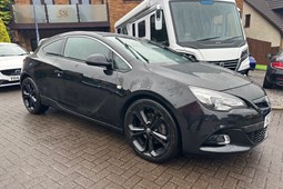 Vauxhall Astra GTC Coupe (11-18) 1.4T 16V Limited Edition (Nav/Leather) 3d For Sale - Westerwood Trade Sales, cumbernauld