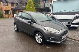 Ford Fiesta (08-17) 1.25 (82bhp) Zetec 3d For Sale - Westerwood Trade Sales, cumbernauld