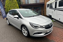 Vauxhall Astra Hatchback (15-21) 1.4T 16V SRi Nav 5d For Sale - Westerwood Trade Sales, cumbernauld