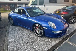 Porsche 911 Coupe (04-12) 911 (997) Carrera 4 S 2d For Sale - Westerwood Trade Sales, cumbernauld