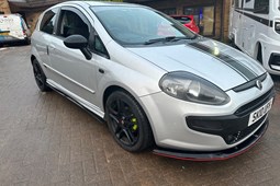 Fiat Punto Evo (10-12) 1.4 Multiair 16V GP 3d For Sale - Westerwood Trade Sales, cumbernauld