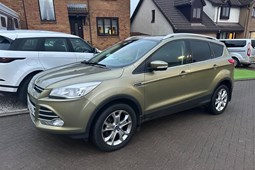 Ford Kuga (12-20) 2.0 TDCi (163bhp) Titanium 5d For Sale - Westerwood Trade Sales, cumbernauld