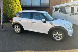 MINI Countryman (10-17) 1.6 Cooper 5d For Sale - Westerwood Trade Sales, cumbernauld