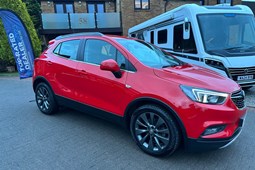 Vauxhall Mokka X (16-19) Griffin 1.4i Turbo (140PS) S/S EcoTec FWD 5d For Sale - Westerwood Trade Sales, cumbernauld