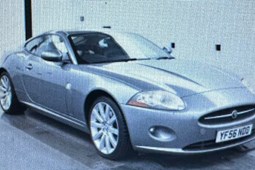 Jaguar XK Coupe (06-14) 4.2 V8 2d Auto For Sale - Westerwood Trade Sales, cumbernauld