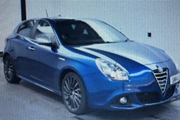 Alfa Romeo Giulietta (10-20) 1.4 TB MultiAir Sportiva Nav 5d For Sale - Westerwood Trade Sales, cumbernauld