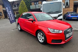 Audi A1 Sportback (12-18) 1.6 TDI SE (01/15-) 5d For Sale - Westerwood Trade Sales, cumbernauld