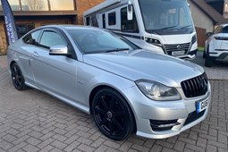 Mercedes-Benz C-Class Coupe (11-15) C220 CDI BlueEFF AMG Sport Edition 125 2d Auto For Sale - Westerwood Trade Sales, cumbernauld