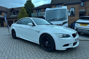 BMW 3-Series M3 (07-13) M3 Convertible 2d DCT For Sale - Westerwood Trade Sales, cumbernauld