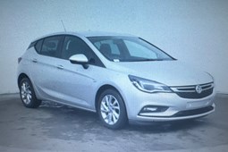 Vauxhall Astra Hatchback (15-21) Tech Line Nav 1.6CDTi (110PS) Ecotec 5d For Sale - Westerwood Trade Sales, cumbernauld