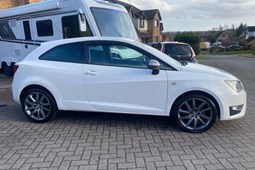 SEAT Ibiza FR (09-17) 1.2 TSI FR Sport Coupe 3d For Sale - Westerwood Trade Sales, cumbernauld