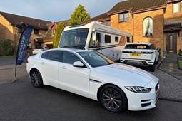 Jaguar XE (15-24) 2.0d Portfolio 4d Auto For Sale - Westerwood Trade Sales, cumbernauld