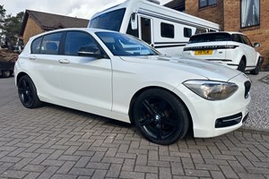 BMW 1-Series Hatchback (11-19) 114i Sport 5d For Sale - Westerwood Trade Sales, cumbernauld