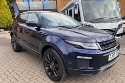 Land Rover Range Rover Evoque (11-19) 2.0 TD4 SE Tech Hatchback 5d For Sale - Westerwood Trade Sales, cumbernauld