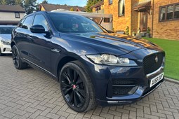 Jaguar F-Pace (16-24) 2.0d R-Sport AWD 5d Auto For Sale - Westerwood Trade Sales, cumbernauld