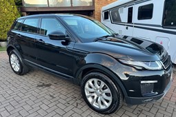 Land Rover Range Rover Evoque (11-19) 2.0 TD4 SE Tech Hatchback 5d For Sale - Westerwood Trade Sales, cumbernauld