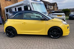 Vauxhall Adam (12-19) 1.4T Grand Slam 3d For Sale - Westerwood Trade Sales, cumbernauld