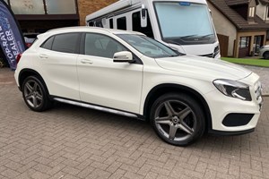 Mercedes-Benz GLA-Class (14-20) GLA 200d AMG Line 5d For Sale - Westerwood Trade Sales, cumbernauld