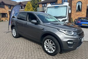 Land Rover Discovery Sport (15 on) 2.0 TD4 (180bhp) SE Tech 5d For Sale - Westerwood Trade Sales, cumbernauld