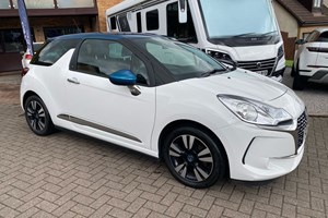 DS 3 (15-19) 1.2 PureTech (82bhp) Chic 3d For Sale - Westerwood Trade Sales, cumbernauld