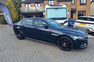 Jaguar XE (15-24) 2.0d (180bhp) R-Sport 4d For Sale - Westerwood Trade Sales, cumbernauld