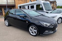 Vauxhall Astra Hatchback (15-21) 1.4T 16V SRi 5d For Sale - Westerwood Trade Sales, cumbernauld