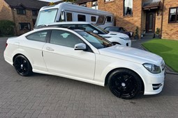 Mercedes-Benz C-Class Coupe (11-15) C180 AMG Sport Edition (Premium Plus) 2d Auto For Sale - Westerwood Trade Sales, cumbernauld