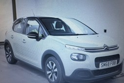 Citroen C3 (17-24) Feel PureTech 68 5d For Sale - Westerwood Trade Sales, cumbernauld