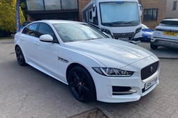 Jaguar XE (15-24) R-Sport 25t 2.0 Turbocharged 250PS auto 4d For Sale - Westerwood Trade Sales, cumbernauld