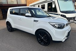 Kia Soul (14-19) 1.6 GDi Connect 5d For Sale - Westerwood Trade Sales, cumbernauld