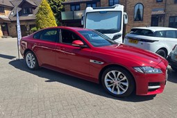 Jaguar XF Saloon (15-24) 2.0d (180bhp) R-Sport 4d Auto For Sale - Westerwood Trade Sales, cumbernauld