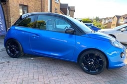 Vauxhall Adam (12-19) 1.2i Energised 3d For Sale - Westerwood Trade Sales, cumbernauld