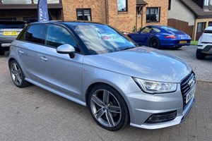 Audi A1 Sportback (12-18) 1.6 TDI Black Edition 5d S Tronic For Sale - Westerwood Trade Sales, cumbernauld