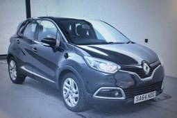 Renault Captur (13-19) 0.9 TCE (90bhp) Dynamique MediaNav 5d For Sale - Westerwood Trade Sales, cumbernauld