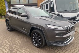 Jeep Cherokee (14-19) 2.0 CRD Limited SW 5d For Sale - Westerwood Trade Sales, cumbernauld
