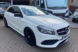 Mercedes-Benz A-Class (13-18) A200d AMG Line 5d Auto For Sale - Westerwood Trade Sales, cumbernauld