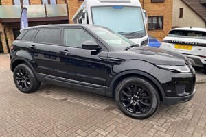 Land Rover Range Rover Evoque (11-19) 2.0 TD4 SE Hatchback 5d For Sale - Westerwood Trade Sales, cumbernauld