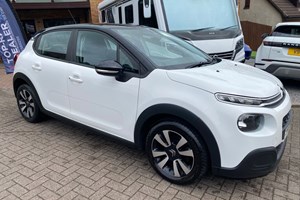 Citroen C3 (17-24) Feel PureTech 82 5d For Sale - Westerwood Trade Sales, cumbernauld