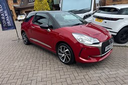 DS 3 (15-19) Connected Chic PureTech 82 3d For Sale - Westerwood Trade Sales, cumbernauld