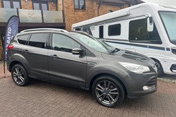 Ford Kuga (12-20) 2.0 TDCi (180bhp) Titanium X Sport 5d For Sale - Westerwood Trade Sales, cumbernauld