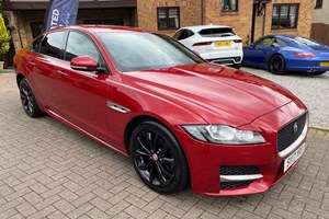 Jaguar XF Saloon (15-24) 2.0d (180bhp) R-Sport 4d Auto For Sale - Westerwood Trade Sales, cumbernauld