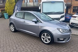 SEAT Ibiza FR (09-17) 1.2 TSI (110bhp) FR Hatchback 5d For Sale - Westerwood Trade Sales, cumbernauld