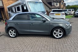 Audi A1 Sportback (12-18) 1.4 TFSI Sport (01/15-) 5d For Sale - Westerwood Trade Sales, cumbernauld