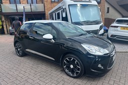 Citroen DS3 (10-15) 1.6 e-HDi Airdream DStyle Plus 3d For Sale - Westerwood Trade Sales, cumbernauld
